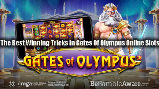 The Best Winning Tricks In Gates Of Olympus Online Slots